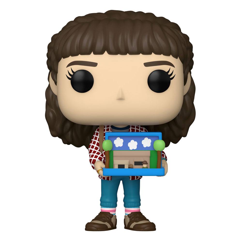 Stranger Things Funko POP! Vinyl Figure: Eleven with Diorama