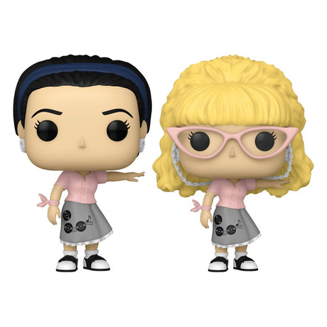 Friends Funko POP! TV Waitress Monica Vinyl Figure, 9cm