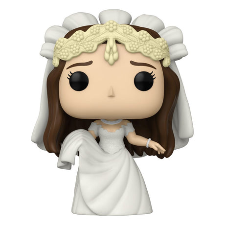 Friends Funko POP! TV Wedding Rachel Vinyl Figure 9cm