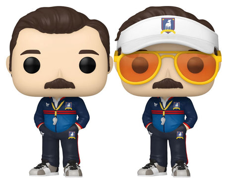 Ted Lasso Funko Pop! TV Vinyl Figures Assortment (6)
