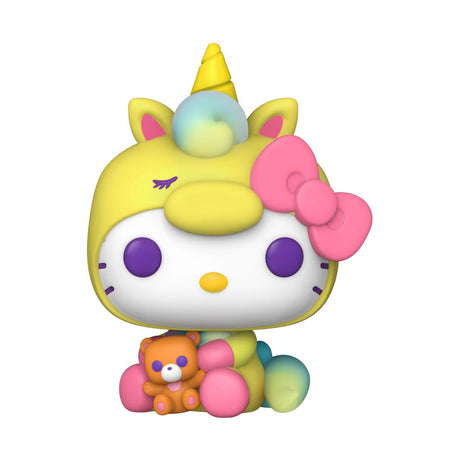 Funko POP! Sanrio: Hello Kitty and Friends Vinyl Figure, 9cm