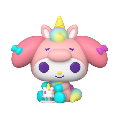 Funko POP! Sanrio: My Melody 9cm Vinyl Figure
