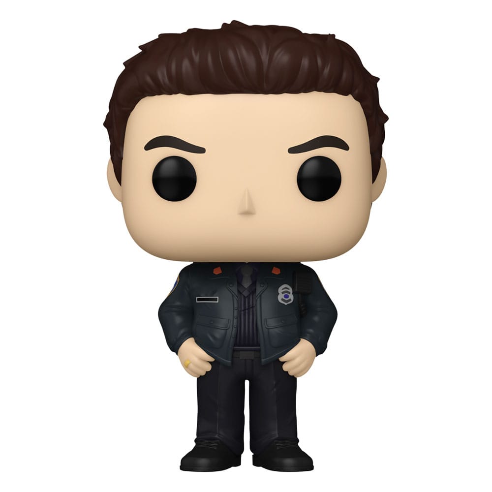The Wire POP! TV Vinyl Figure - McNulty 9 cm