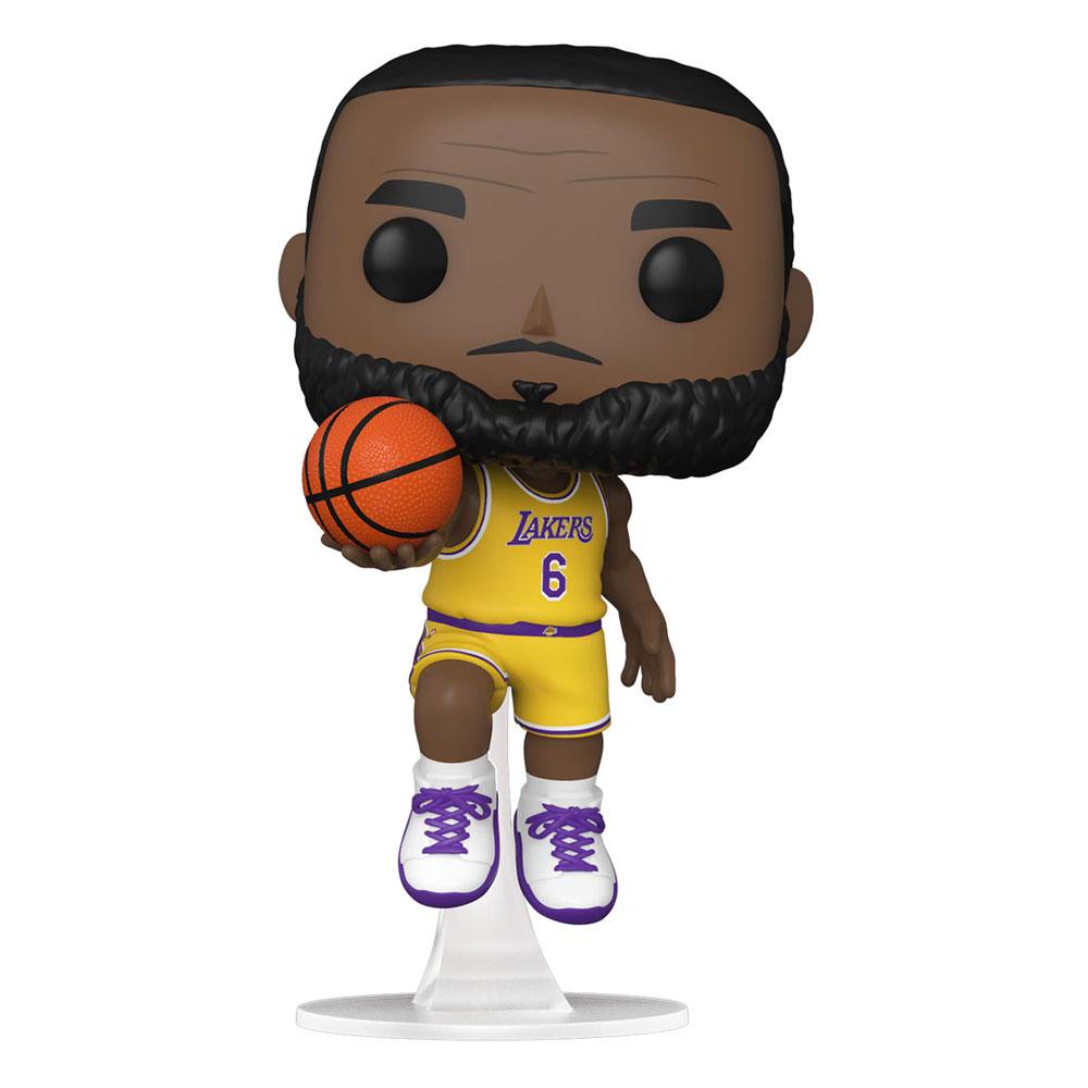 Funko NBA LeBron James Lakers Pop! Vinyl Figure