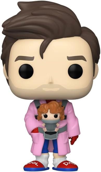 Spider-Man: Across the Spider-Verse Funko POP! Peter B. Parker & Mayday