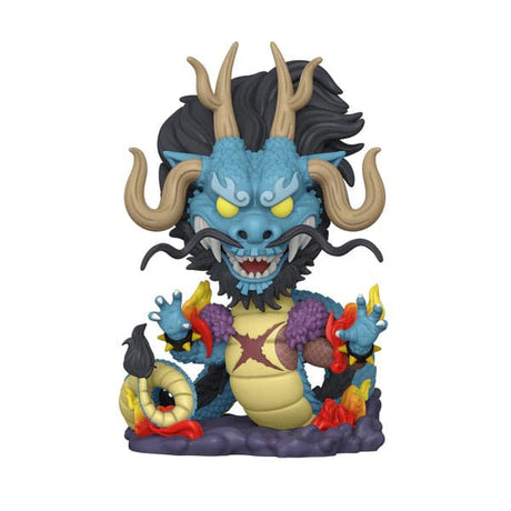 One Piece Funko Pop! Super Sized Kaido Dragon Vinyl Figure 25cm