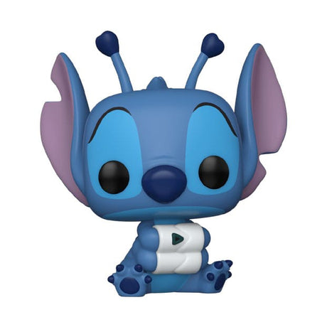 Funko POP! Disney: Cuffed Stitch Vinyl Figure (9 cm)