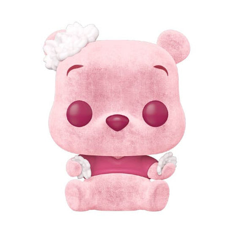 Winnie the Pooh Disney Special Edition Flocked POP! Vinyl