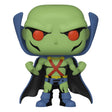 DC Comics POP! Heroes Martian Manhunter Vinyl Figure 9 cm
