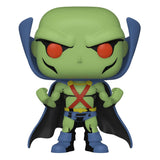 DC Comics POP! Heroes Martian Manhunter Vinyl Figure 9 cm