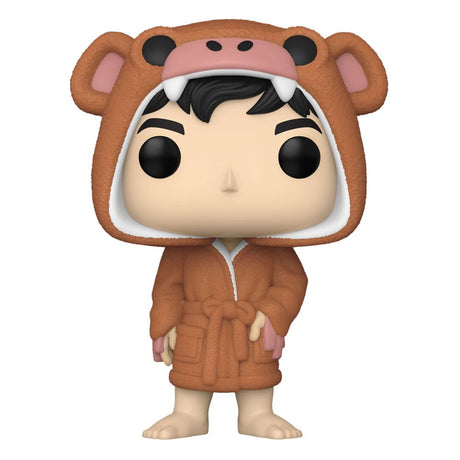 The Flash Funko POP! Movies Vinyl Figure: Barry in Monkey Robe