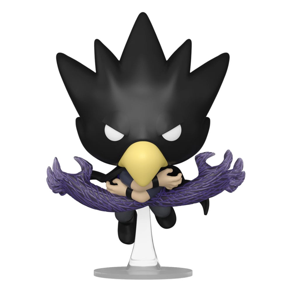 My Hero Academia Funko POP! Animation Vinyl Figure - Tokoyami (FA)