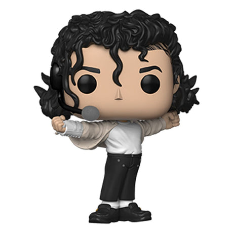 Michael Jackson Superbowl Funko POP! Rocks Vinyl Figure
