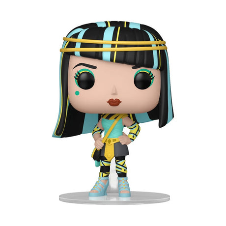 Monster High Funko POP! Vinyl Figure - Cleo, 9 cm