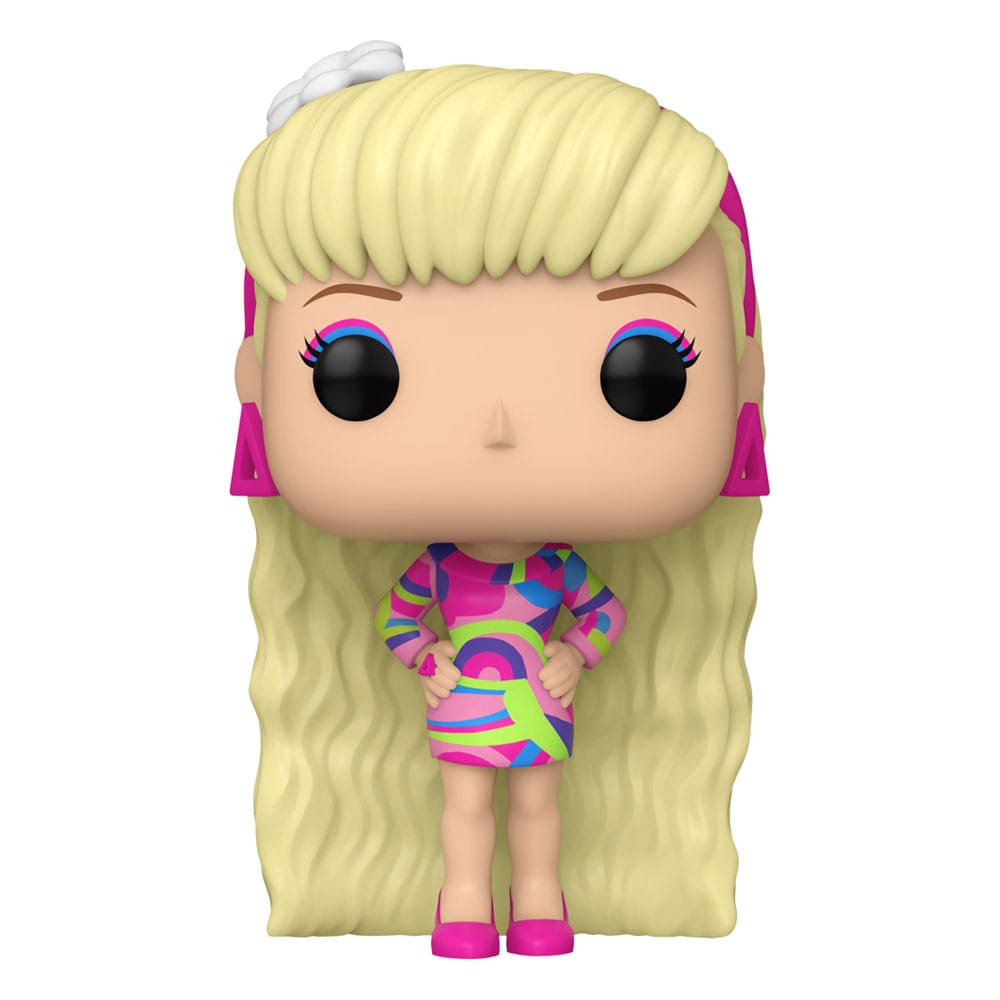 Barbie Funko Pop! Vinyl Figure - Totally Hair Barbie (9 cm)