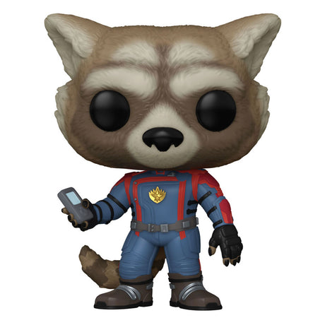 Funko Pop! Rocket Vinyl Figure from Guardians of the Galaxy Vol. 3