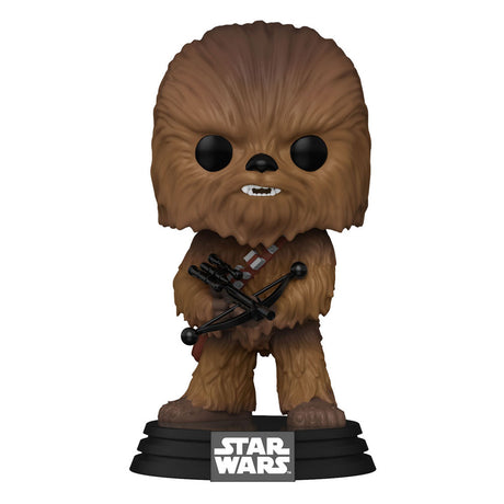 Star Wars Classics Chewbacca Funko POP! 9 cm Vinyl Figure