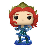 DC Comics Aquaman Mera POP! Vinyl Figure 9 cm