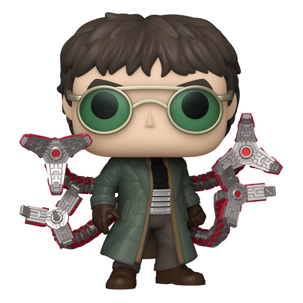 Marvel Spider-Man: No Way Home POP! Doc Ock Vinyl Figure