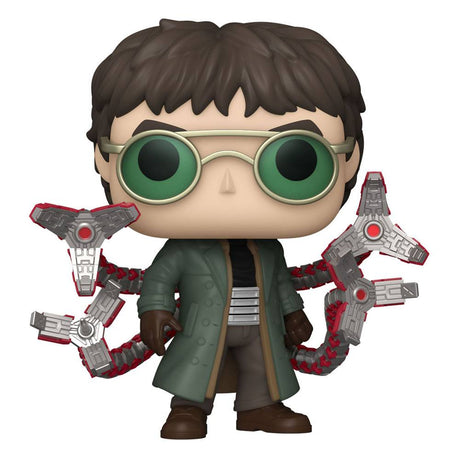 Marvel Spider-Man: No Way Home POP! Doc Ock Vinyl Figure