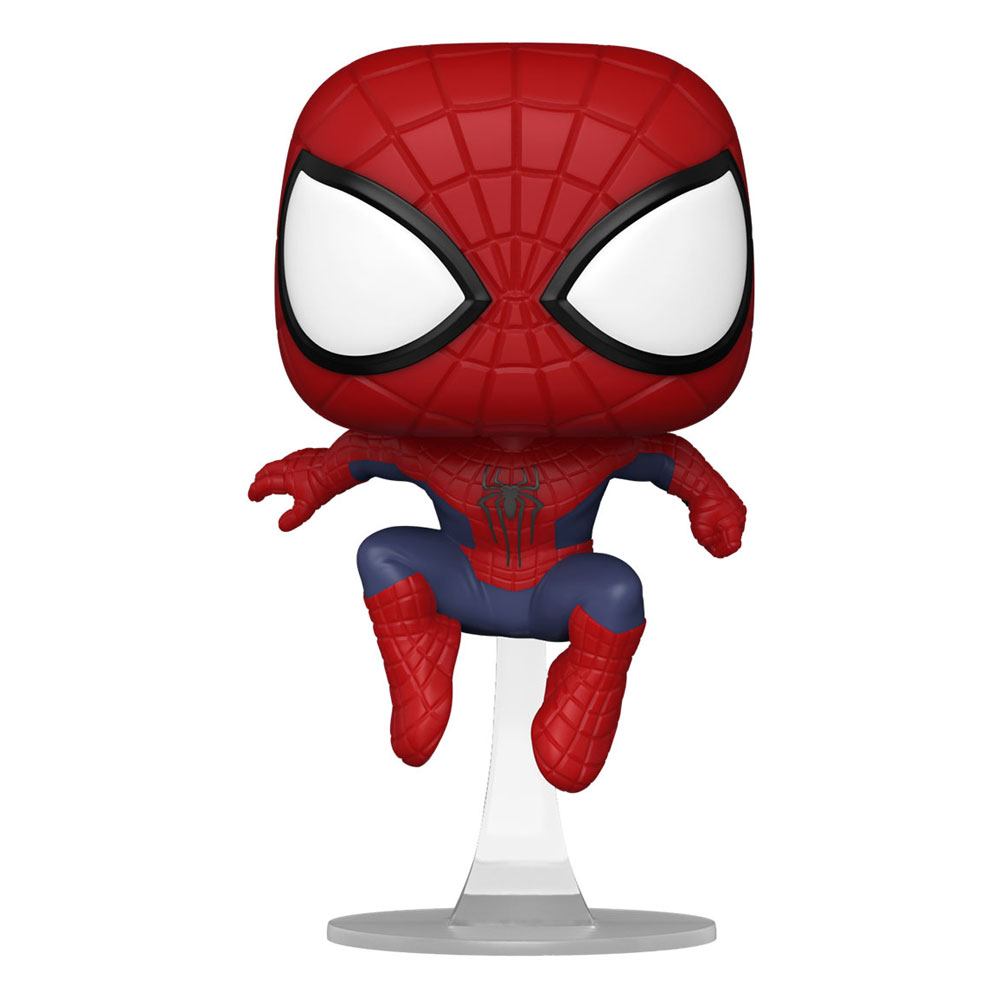 Spider-Man: No Way Home The Amazing Spider-Man POP! Vinyl Figure
