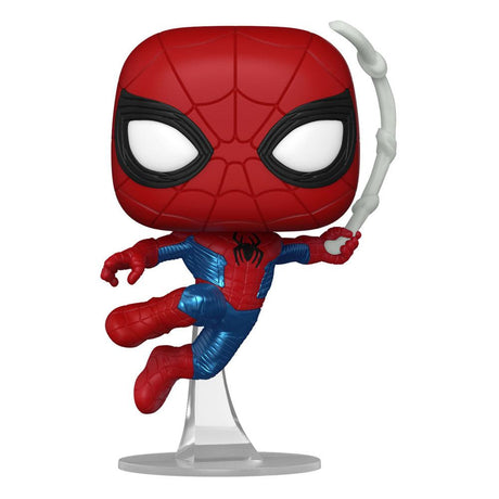 Spider-Man: No Way Home Marvel Funko POP! Vinyl Figure - Finale suit
