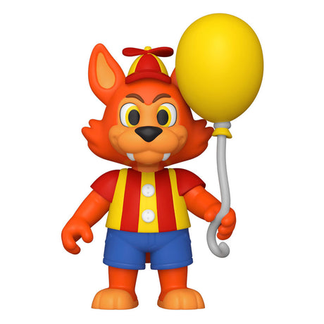 Five Nights at Freddy's Balloon Foxy Action Figure 13 cm