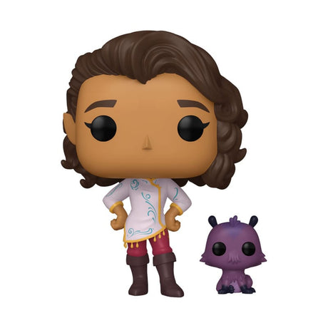 Spellbound Funko POP&Buddy! Vinyl Figure - Princess Elian & Flink