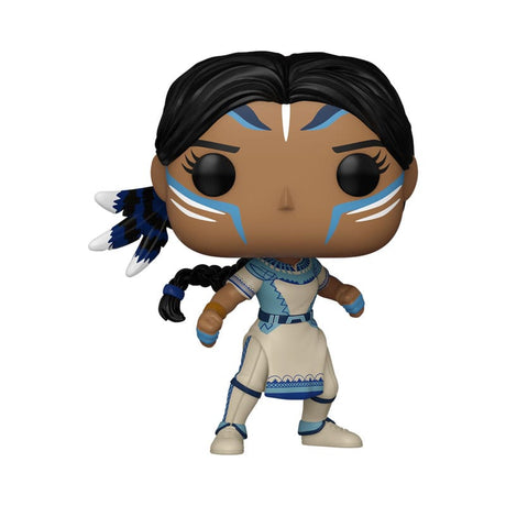 Funko Pop! Animation Vinyl Figure - Marvel What If...? Kahhori