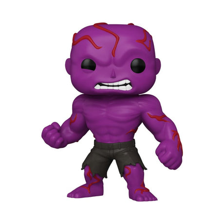 Funko POP! Animation - What If...? Happy The Freak Hogan Vinyl Figure