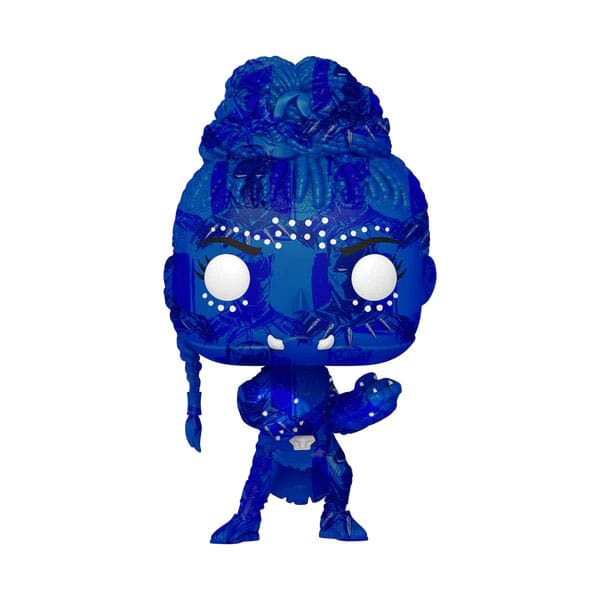 Marvel POP! Artist Series: Shuri Vinyl Figure 9cm