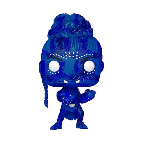Marvel POP! Artist Series: Shuri Vinyl Figure 9cm