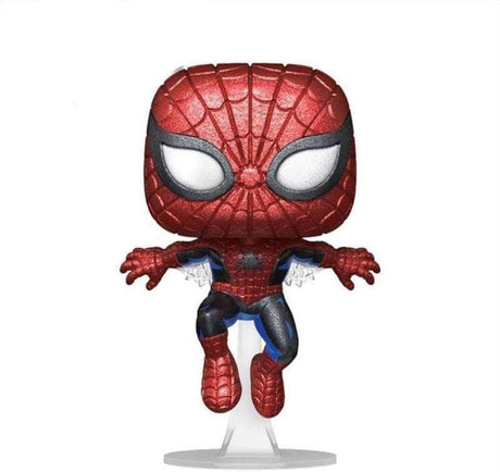 Marvel 80th Anniversary Spider-Man POP! Vinyl Figure by Funko