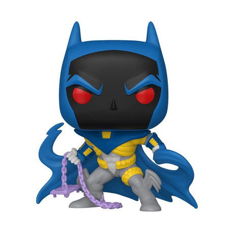 Funko POP! Heroes: Knightfall Batman Vinyl Figure (90's DC Thru the Years)