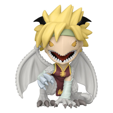 My Hero Academia: Jumbo POP! Ryukyu Dragon Vinyl Figure, Funko