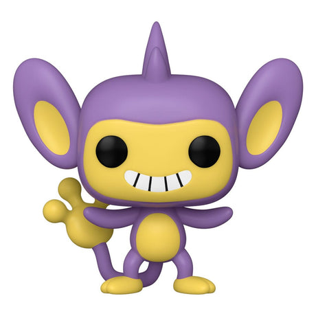 Funko Pokemon POP! Vinyl: Aipom EMEA Edition (9cm)