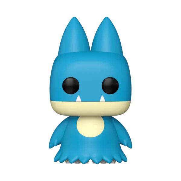 Pokémon Jumbo Munchlax EMEA POP! Vinyl Figure - 25 cm