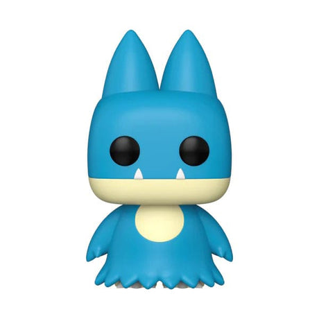 Pokémon Jumbo Munchlax EMEA POP! Vinyl Figure - 25 cm