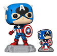 Avengers: Beyond Earth's Mightiest Funko POP! Vinyl Captain America 9cm
