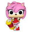Sonic the Hedgehog: Funko POP! Games Amy Rose Vinyl Figure