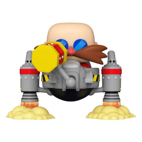Funko POP! Rides: Sonic the Hedgehog - Dr. Eggman Vinyl Figure
