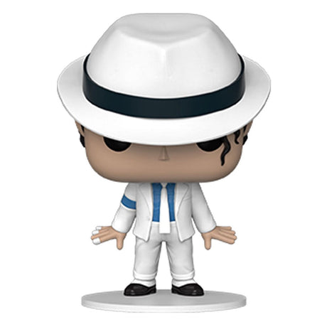 Smooth Criminal Michael Jackson Pop! Rocks Funko Figure