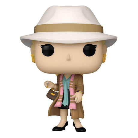 Funko POP! TV Ted Lasso 'Boss Rebecca' Vinyl Figure