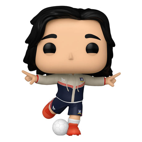 Ted Lasso Funko POP! TV Vinyl Figure - Dani Rojas, 9 cm