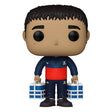 Ted Lasso Funko POP! TV Vinyl Figure - Nate with Water, 9 cm