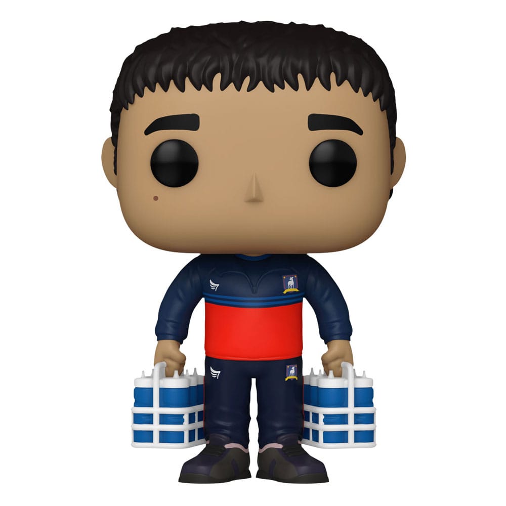Ted Lasso Funko POP! TV Vinyl Figure - Nate with Water, 9 cm