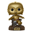 Star Wars: Return of the Jedi - 40th Anniversary C3P0 Chair Funko POP! Vinyl Figure
