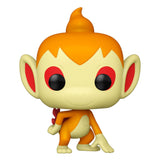 Pokemon POP! Games: Chimchar Vinyl Figure - EMEA, 9 cm