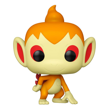 Pokemon POP! Games: Chimchar Vinyl Figure - EMEA, 9 cm
