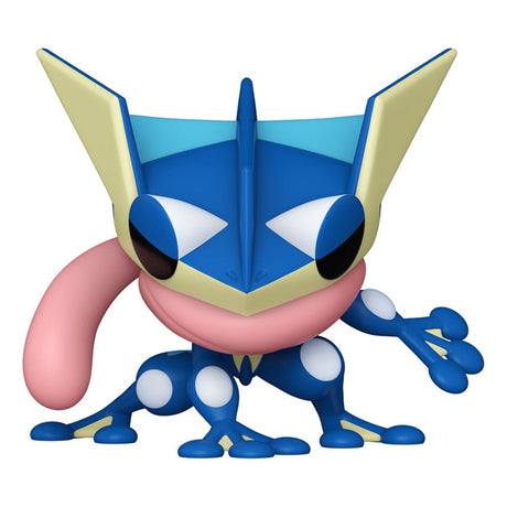 Funko POP! Games Pokémon Vinyl Figure: Greninja (EMEA) 9 cm